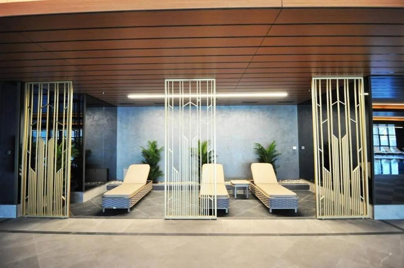 Gorgeous Bright Studio W Parking Poolviews! #236 Istanbul Apartment