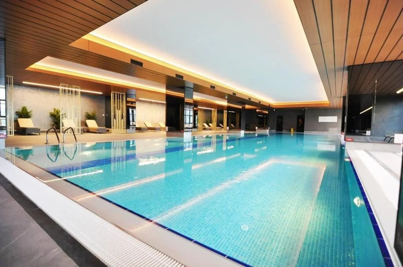 Apartment Gorgeous Bright Studio W Parking Poolviews! #236 Istanbul Türkei
